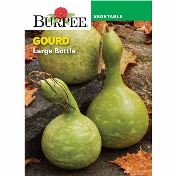 Gourd Large Bottle Vegetable Seed