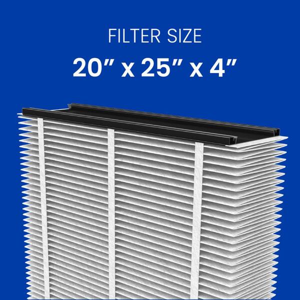 Aprilaire 210 replacement on sale filter home depot