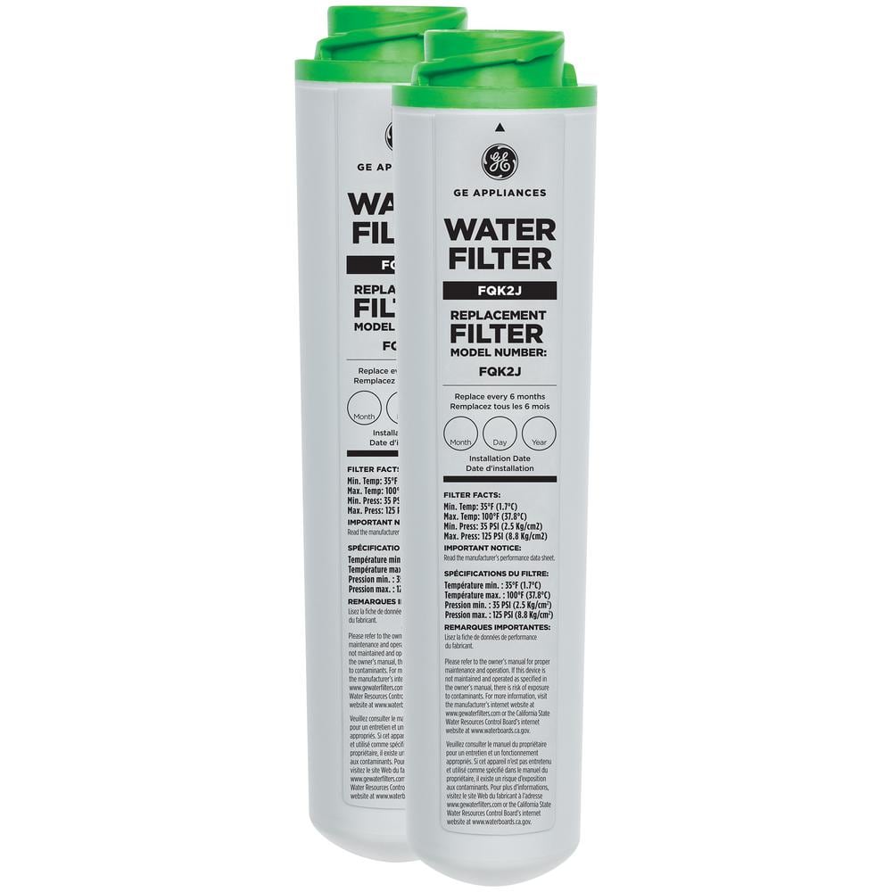 AQUACREST Inline Water Filter, Dedicated for Car Washing, Window