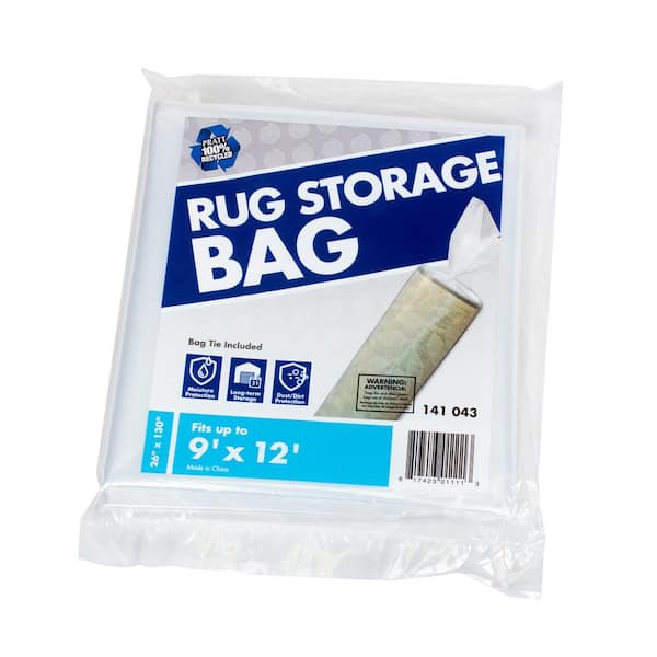 Pratt Retail Specialties Rug Storage Bag 10 Pack