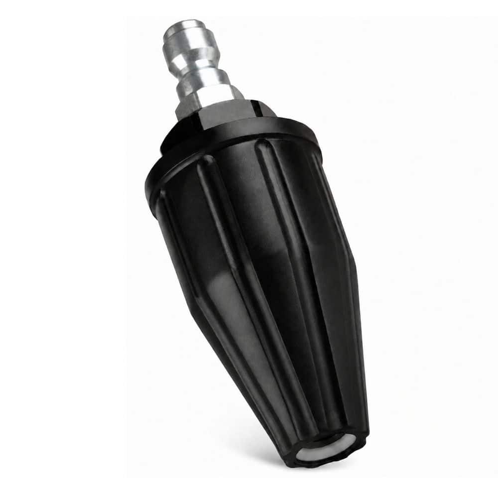 Pressure Washer Turbo Nozzle with 1/4 in. Quick Connector, 360-Degree Rotating Spray, 3000 PSI 4.0 GPM price history on PriceWatchPro