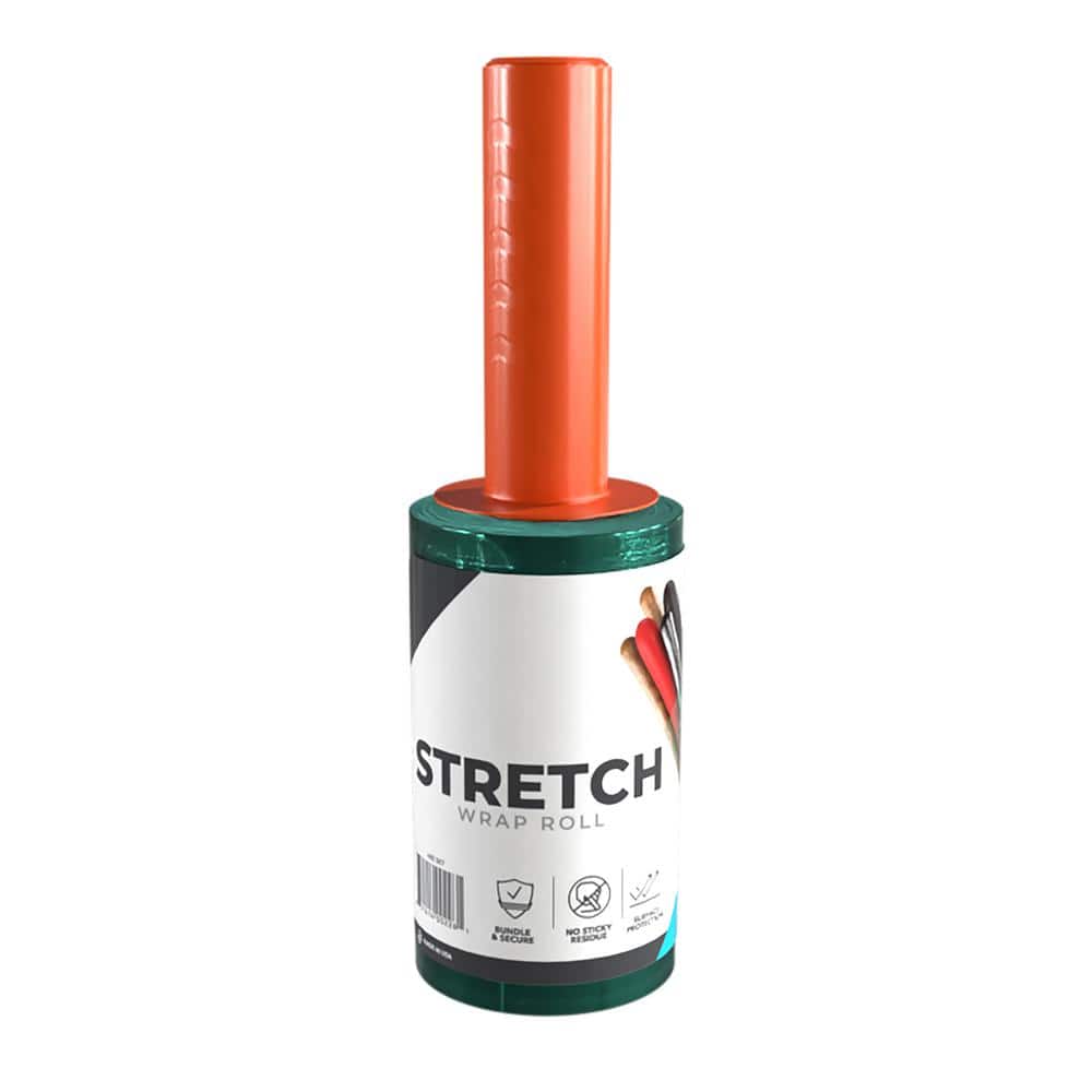 5 in. x 1000 ft. Stretch Wrap 4-Pack price history on PriceWatchPro