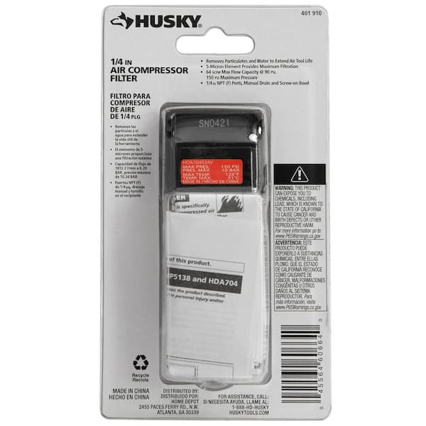Husky 8 oz. Air Tool Oil HDA10800AV - The Home Depot