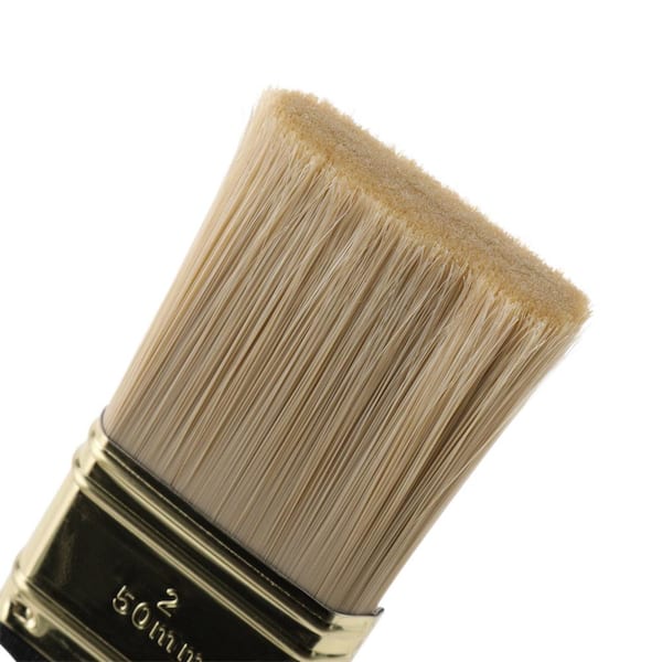 2 in. Factory Sale Synthetic Brush