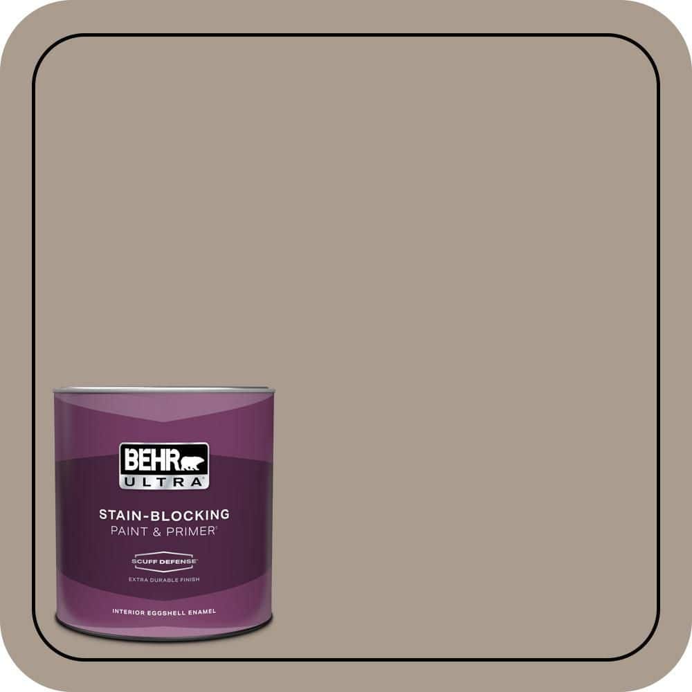 1 qt. #N210-4 Espresso Martini Extra Durable Eggshell Enamel Interior Paint & Primer price history on PriceWatchPro