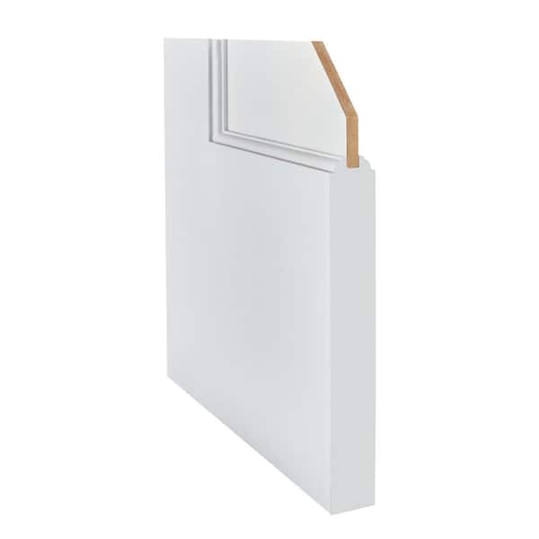 CODEL DOORS Ovolo Bead 30 in. x 80 in. 2-Panel Solid Wood Core