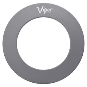 Viper Guardian Dartboard Surround - Grey