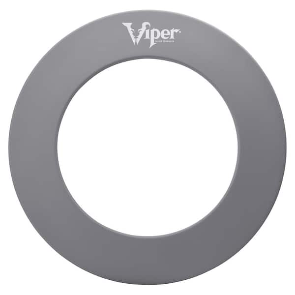 Viper Guardian 2.7 sq. ft. Grey Dartboard Surround