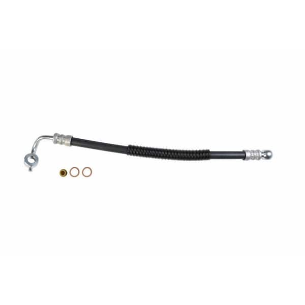 Sunsong Power Steering Pressure Line Hose Assembly - From Pump