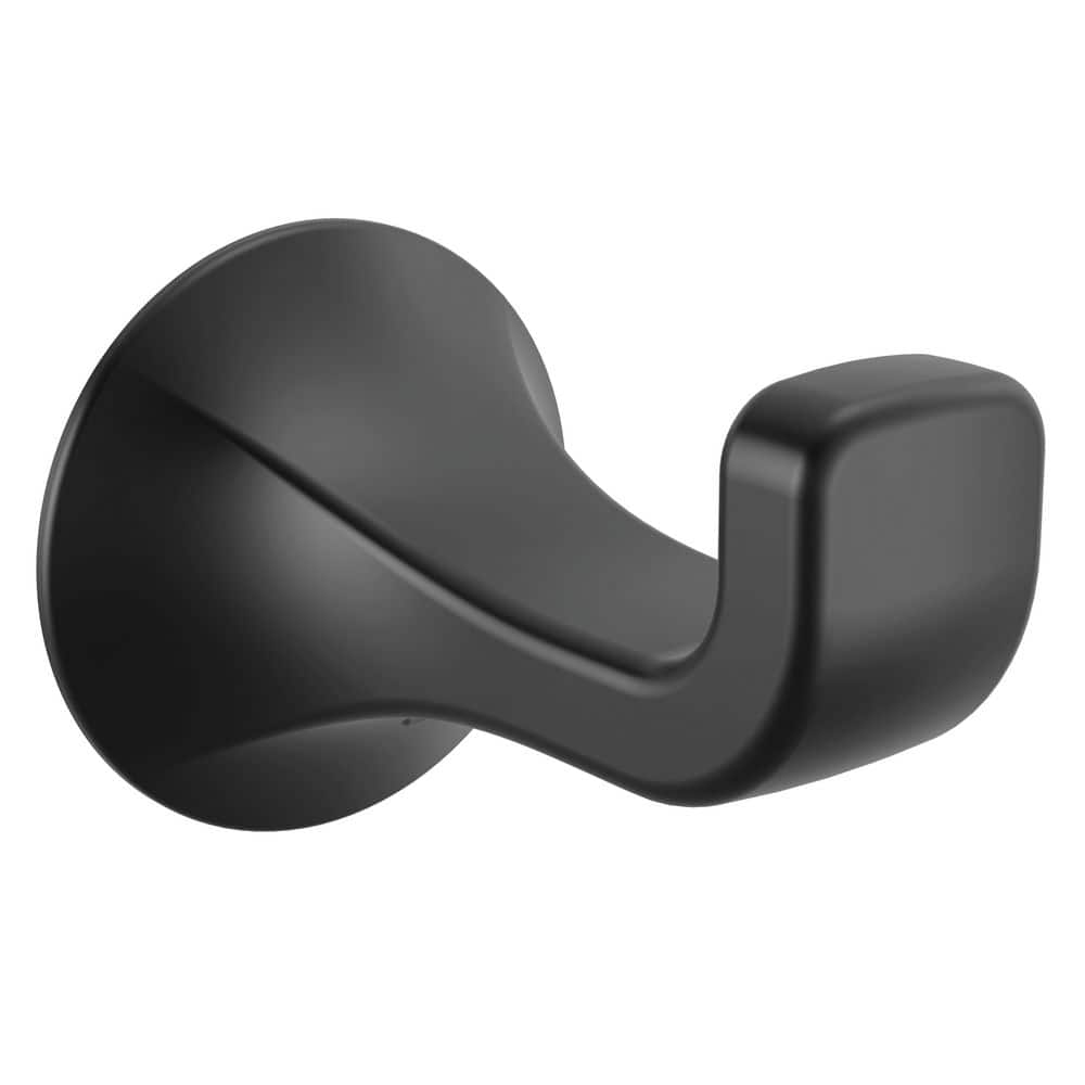 Lineax J-Hook Robe/Towel Hook in Matte Black price history on PriceWatchPro