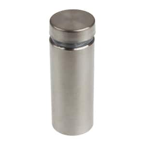 5/8 in. Dia x 1-1/2 in. L Stainless Steel Standoffs for Signs (4-Pack)