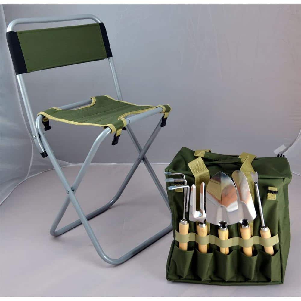 10-Piece Garden Tool Set