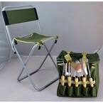 10-Piece Garden Tool Set