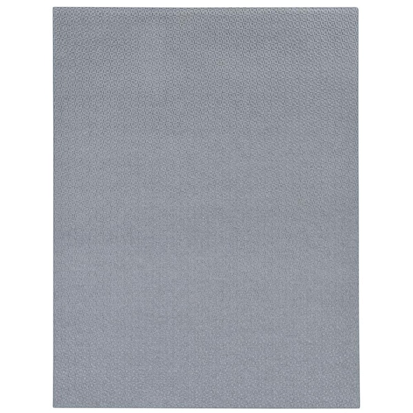 Foss Kingston Frozen 6 ft. x 8 ft. Area Rug
