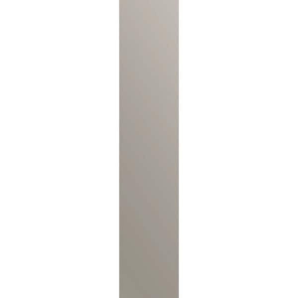 Metallic Silver Mini Stripes Vinyl Peel and Stick Wallpaper Roll (Covers 6.8 sq. ft.)