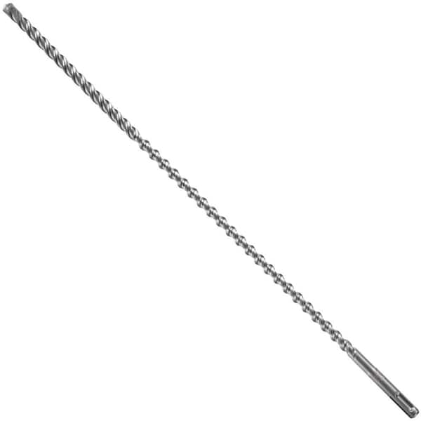 Bulldog Xtreme 3/8 in. x 16 in x 18 in. SDS-Plus Carbide Rotary Hammer  Drill Bits