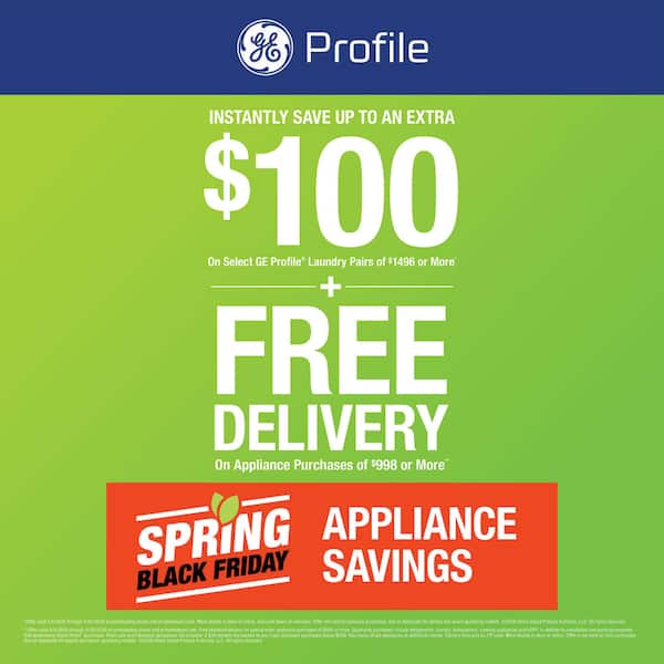 Profile 7.4 cu.ft. Smart Gas Dryer in White with Sanitize Cycle and Sensor Dry, ENERGY STAR