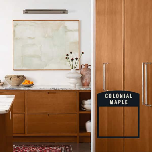 8 oz. Colonial Maple Classic Wood Interior Stain