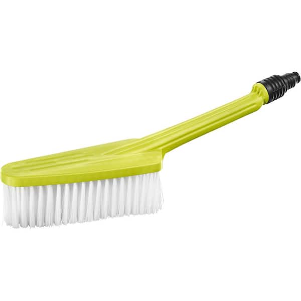 RYOBI EZClean Power Cleaner Wash Brush Accessory RY3112WB - The Home Depot