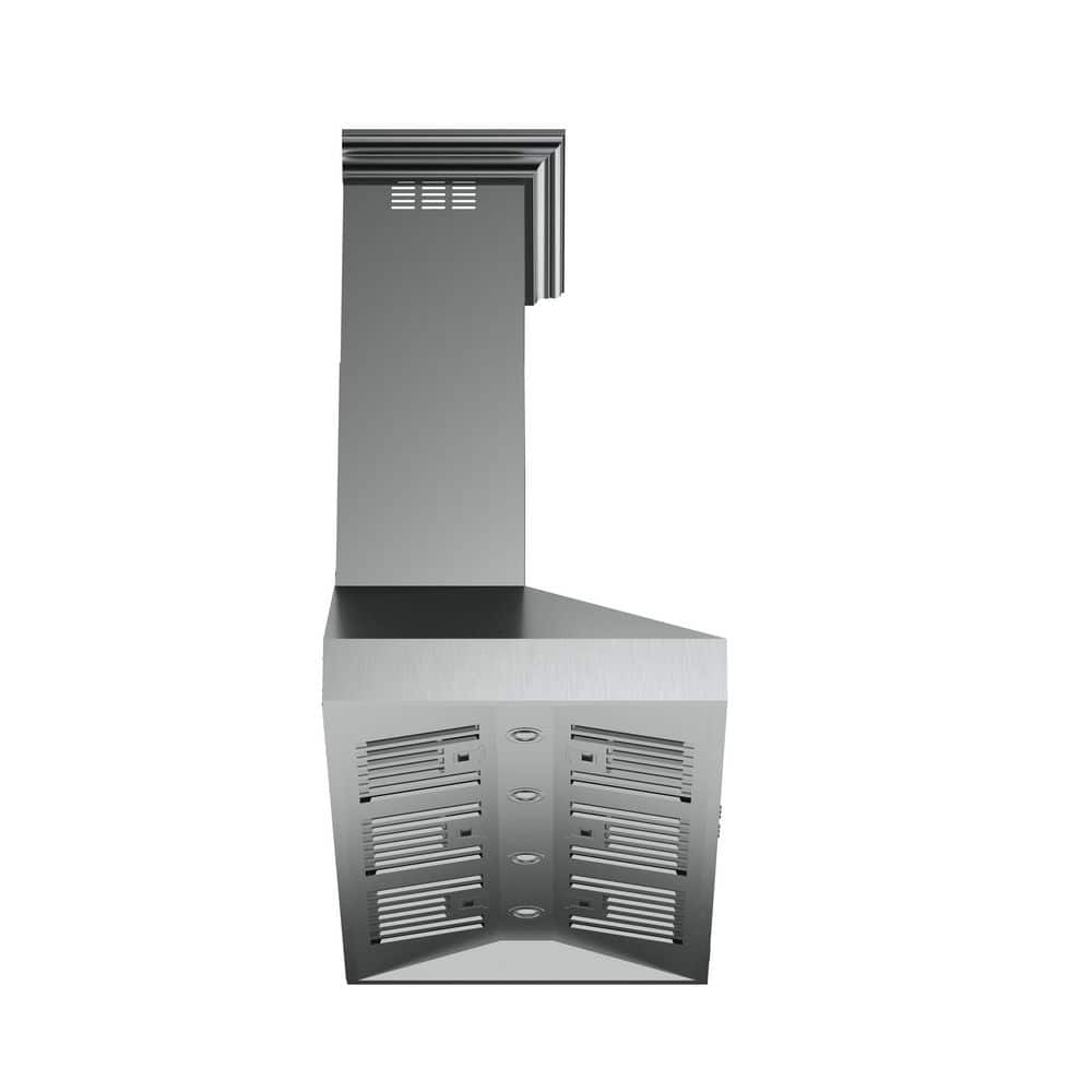 Orvieto 48-Inch Stainless Steel Wall Mounted Range Hood