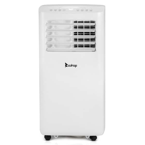 Karl home 7100 BTU (DOE) WIFI Portable Air Conditioner Cools 350 sq. ft ...