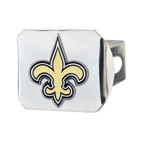 NFL New Orleans Saints Window Curtains, Gift Idea For Fans.