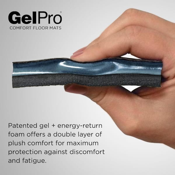 Lets Gel Inc GelPro Designer Comfort Anti Fatigue Kitchen Floor
