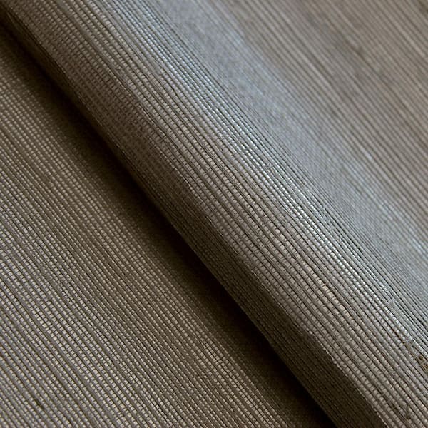 Tempaper Truffle Sisal Authentic Grasscloth Handwoven Unpasted Textured Wallpaper Roll (Covers 72 sq. ft.)