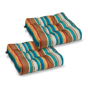 Outdoor seat cushions discount 19x19