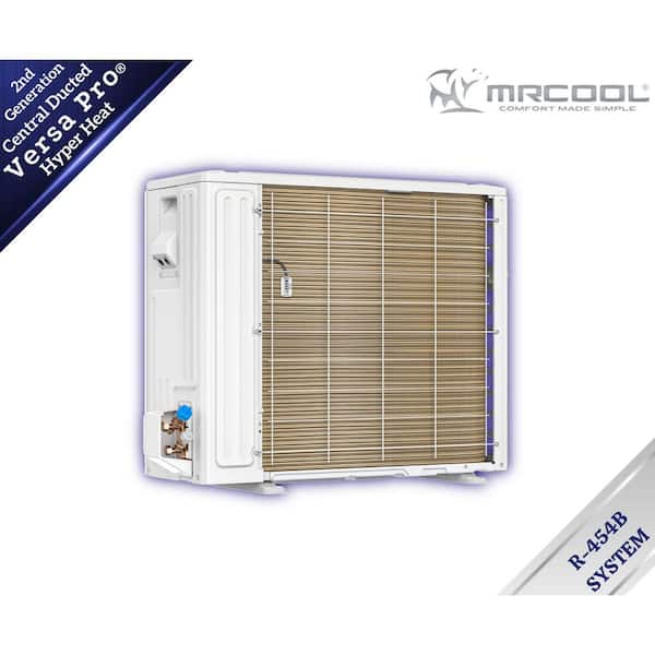 MRCOOL Versa Pro 2nd Gen 60,000 BTU 5-Ton SEER2 Central - Main Image