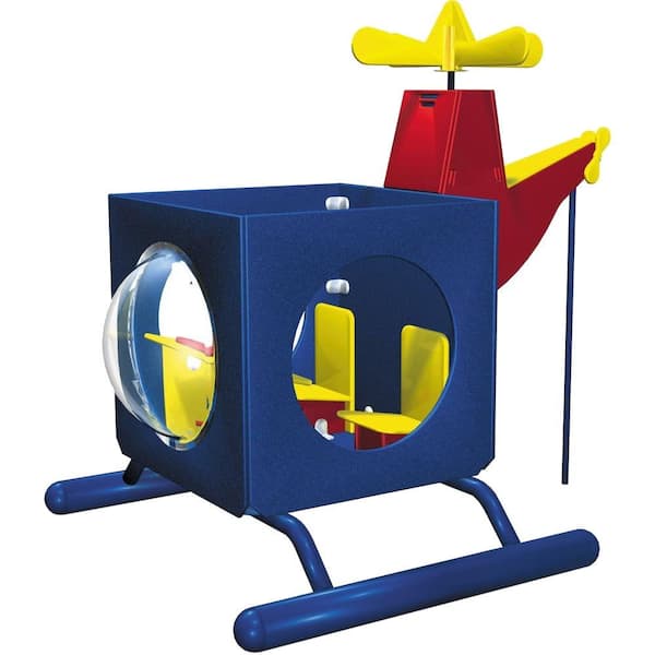 Ultra Play Early Childhood Play Helicopter