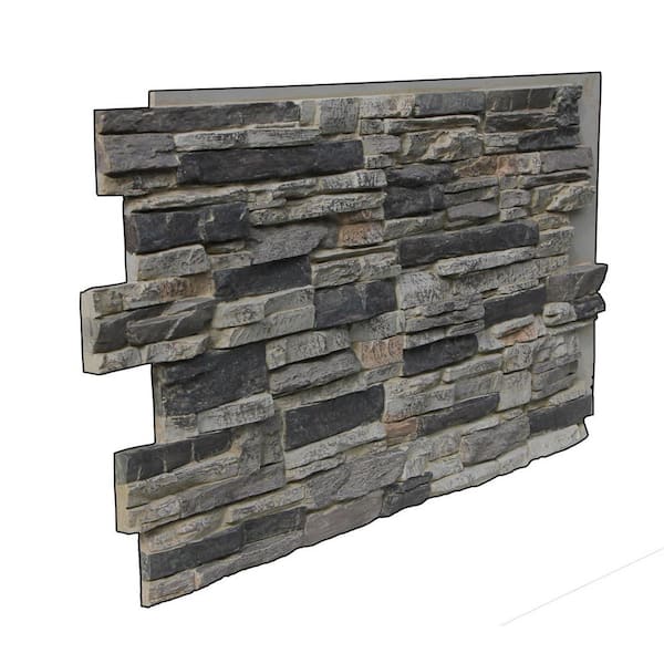 stone siding panels