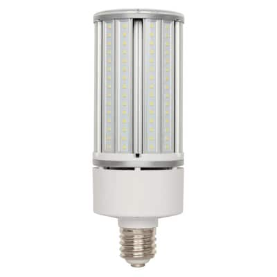 400-Watt Equivalent T30 Corn Cob LED Light Bulb Daylight