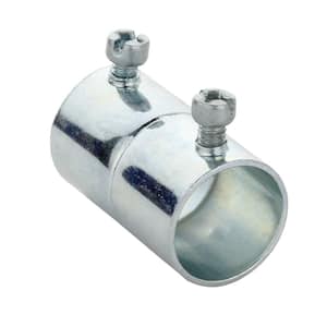 3/4 in. Electrical Metallic Tubing (EMT) Set-Screw Coupling (25-Pack)
