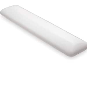 1 ft. x 4 ft. White Acrylic Diffuser Lite Puff Linear Fixtures