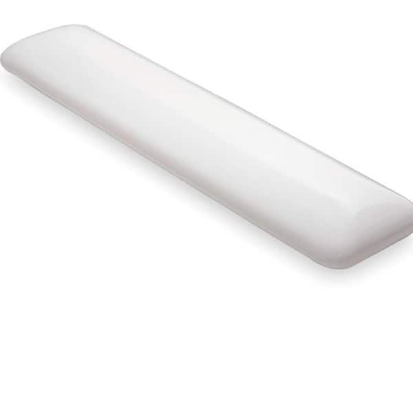 Lithonia Lighting 1 ft. x 4 ft. White Acrylic Diffuser Lite Puff Linear Fixtures