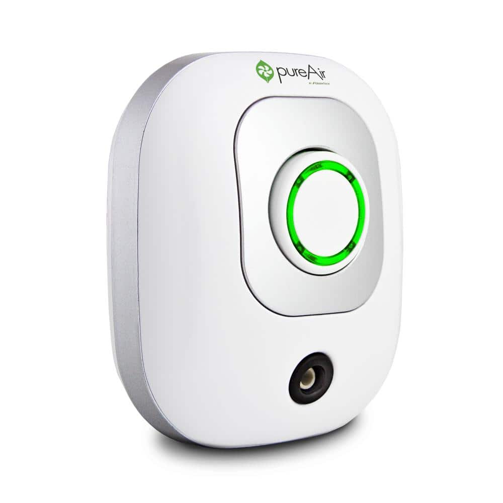 GreenTech Environmental Compact, Portable, Plug-In Air Purifier