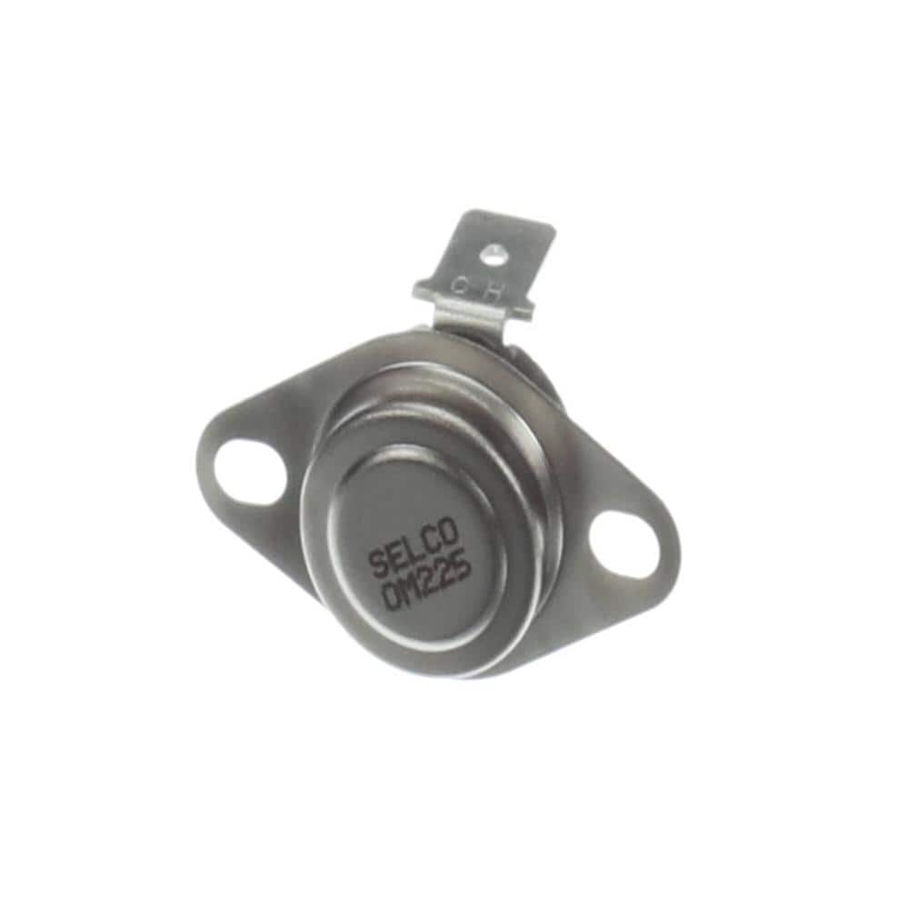 Flame Rollout Limit Switch/Thermostat, 225F, Manual Reset price history on PriceWatchPro