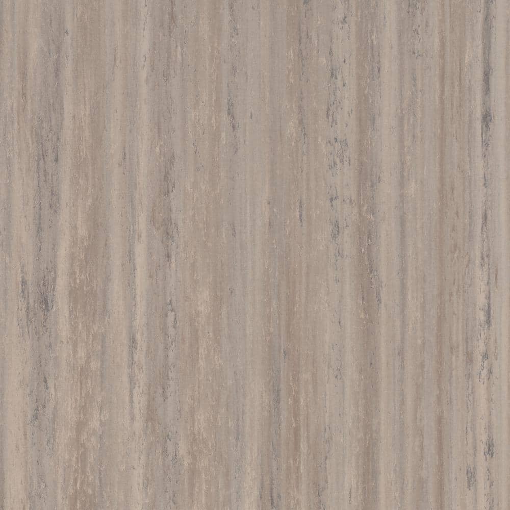 Marmoleum Cinch Loc Seal Trace of Nature 9.8 mm Thick x 11.81 in. Plank Width Waterproof Laminate Floor Tiles (20.34 sq. ft/Case), Medium -  243364