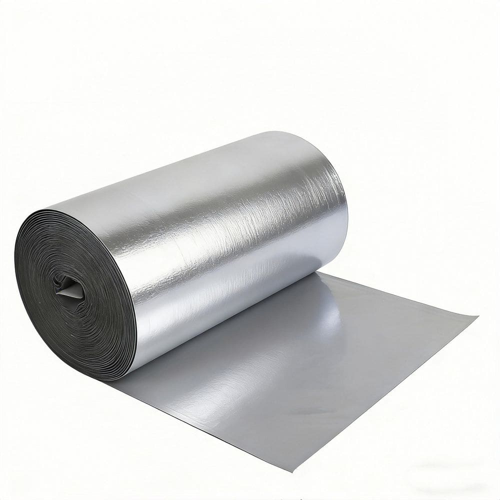 7.874 in. x 196.85 in. Self-Adhesive Waterproof Sealant Tape, UV-Resistant Heavy Duty Waterproofing Membrane, Silvery price history on PriceWatchPro
