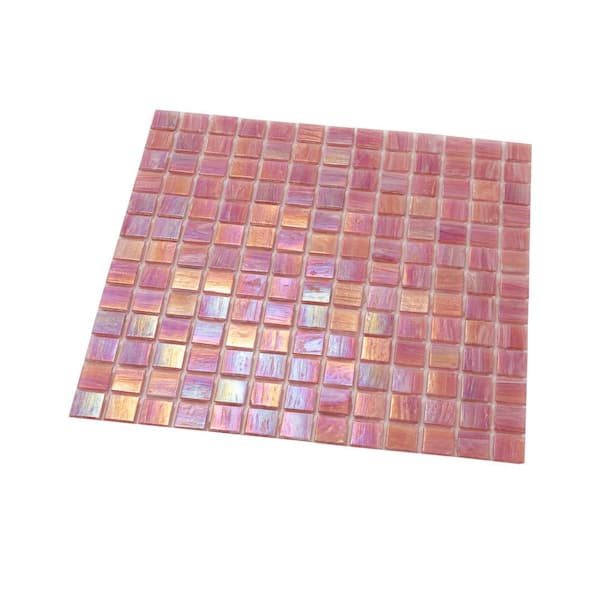Common Area 18-Pack Cerulean Pattern Full Spread Adhesive Carpet Tile Common Area 18-Pack Cerulean Pattern Full Spread Adhesive Carpet Tile