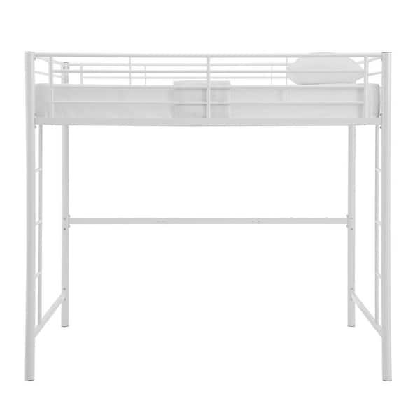 Walker Edison Furniture Company Premium, Ikea Metal Loft Bed Weight Limit