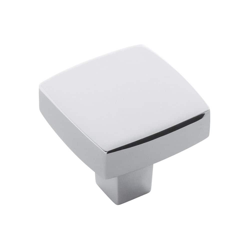 Coventry Collection Knob 1.25 Inch x 1.25 Chrome Finish Square Cabinet Knob price history on PriceWatchPro