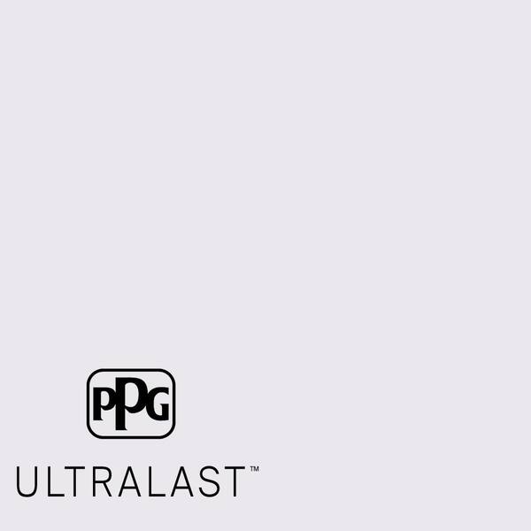 PPG UltraLast 1 qt. #PPG1172-2 Winter Morn Eggshell Interior Paint and Primer