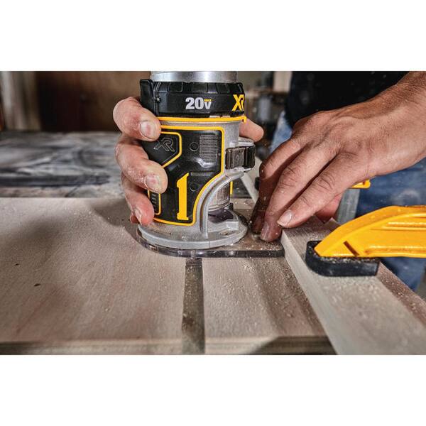 DEWALT 20V MAX Lithium-Ion Cordless 3-Tool Combo Kit with 5.0 Ah Battery  and 1.7 Ah Battery DCK304E1H1 - The Home Depot