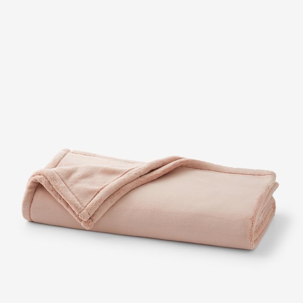 Company Plush Rose Polyester Blanket