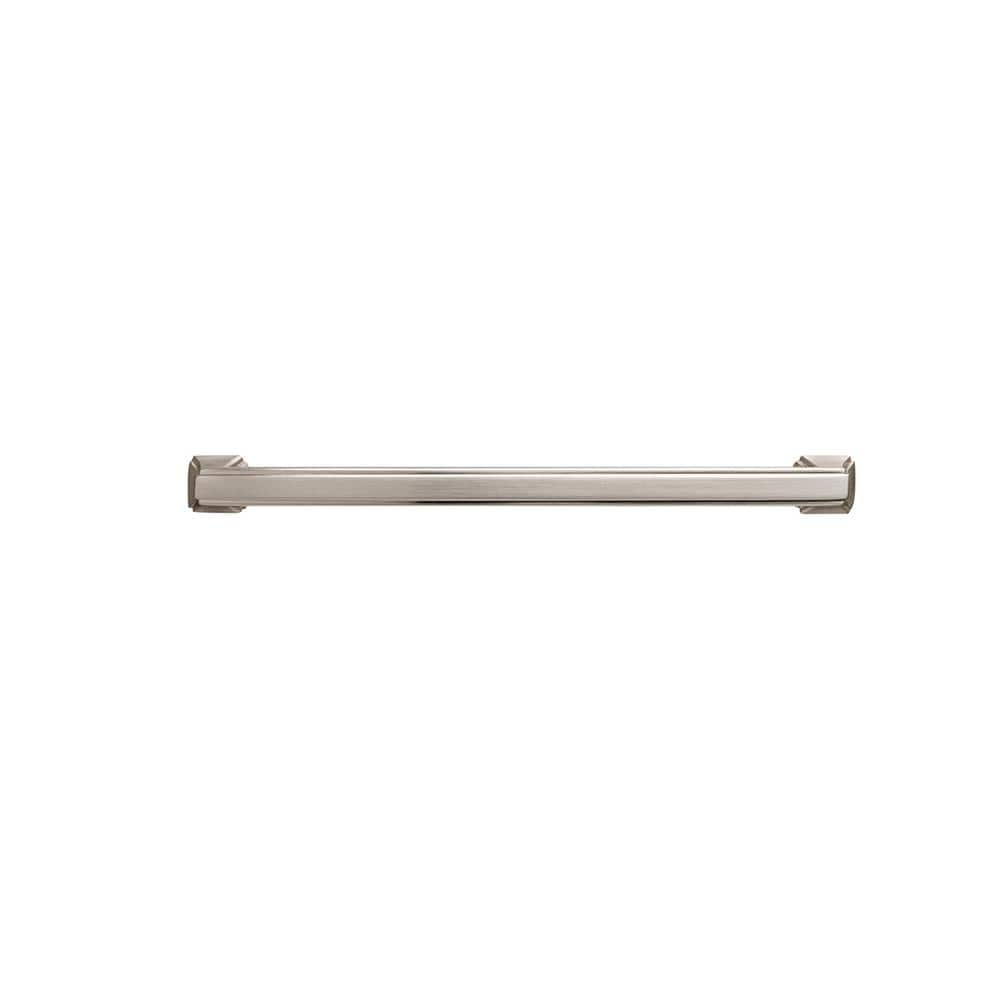 Brushed Nickel 8 3/8" Modern Cabinet Bar Handle