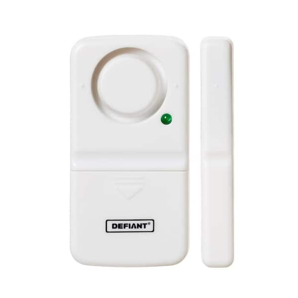 Defiant Wireless Home Security Door/Window Alarm