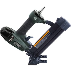 4-in-1 18-Gauge Combo Flooring Nailer and Stapler