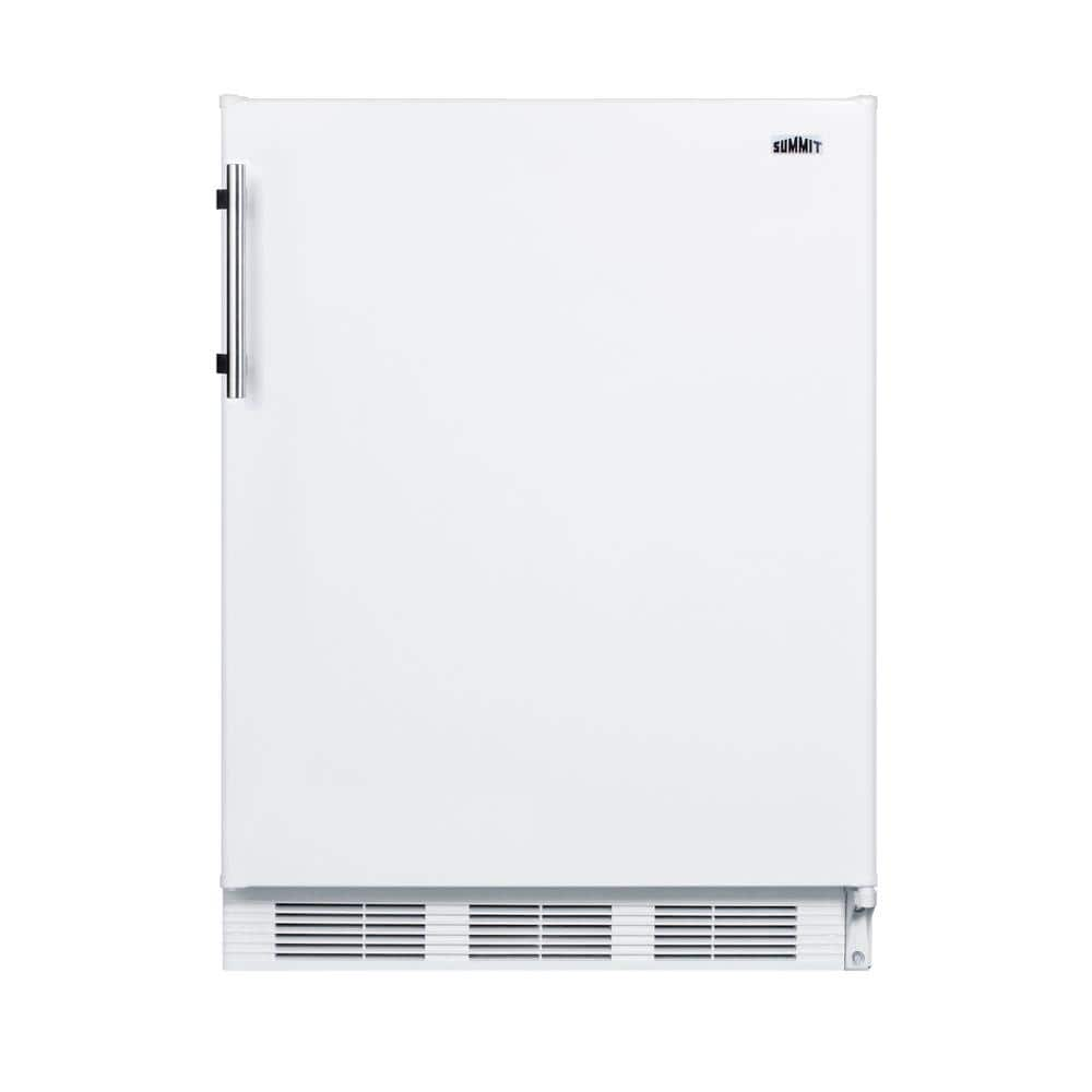 https://images.thdstatic.com/productImages/1c53e117-92d1-4a9d-8fd8-91bc88b531ce/svn/white-finish-with-stainless-steel-handle-summit-appliance-mini-fridges-ct661wbiada-64_1000.jpg